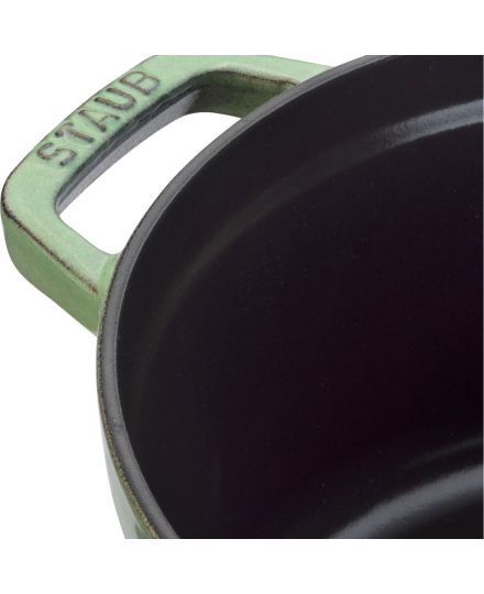 Staub Cocotte Redonda em Ferro Fundido Esmaltado 28cm | Staub | Mimocook