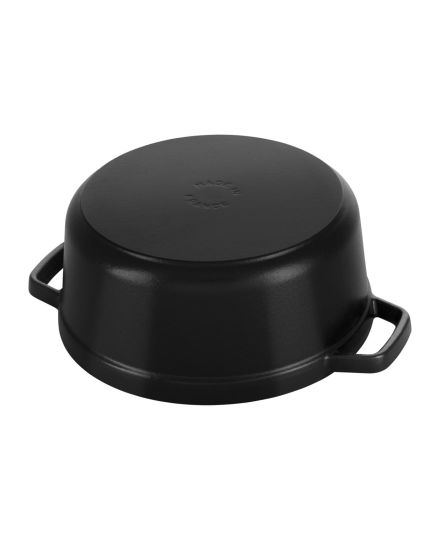 Staub Cocotte 30 cm rund Gusseisen | Staub | Mimocook