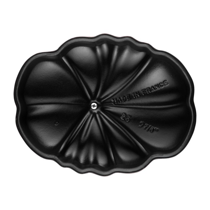 Staub Cocotte Tomate en Fonte Emaillee 25cm | Staub | Mimocook