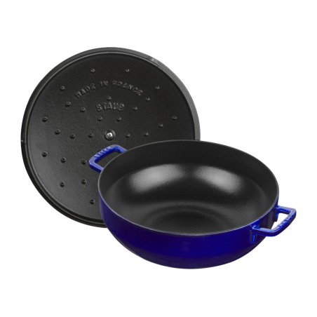 Staub Panela de Bouillabaisse em Ferro Fundido Esmaltado 28cm | Staub | Mimocook