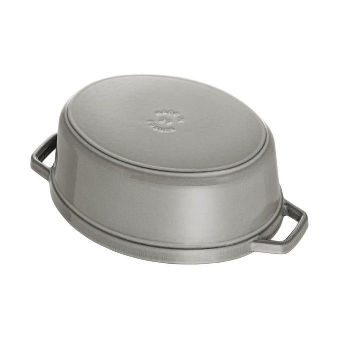 Staub Cocotte Oval em Ferro Fundido Esmaltado 15cm | Staub | Mimocook