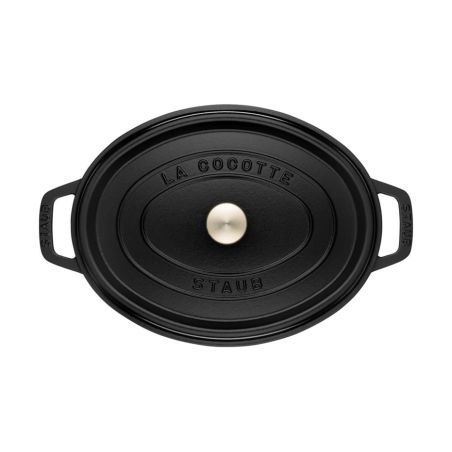 Staub Cocotte Oval de Hierro Fundido Esmaltado 17cm | Staub | Mimocook
