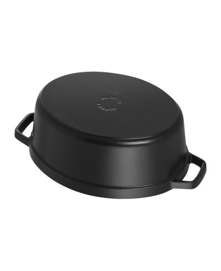 Staub Cocotte Oval em Ferro Fundido Esmaltado 17cm | Staub | Mimocook