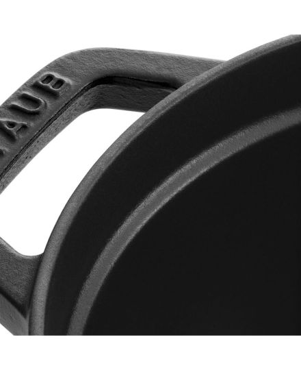 Staub Cocotte Oval de Hierro Fundido Esmaltado 17cm | Staub | Mimocook