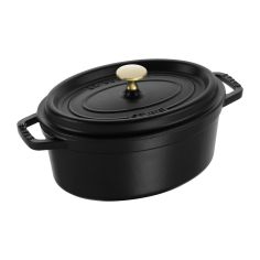Staub Cocotte 20 cm rund Gusseisen | Staub | Mimocook