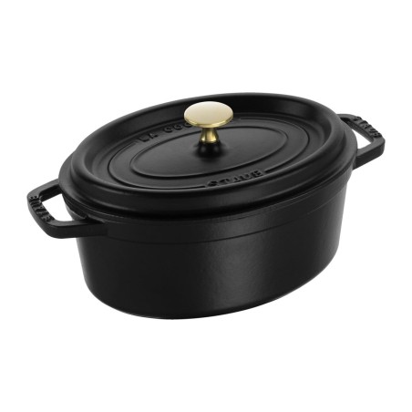 Staub Oval Cocotte Pot 23 cm | Staub | Mimocook