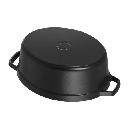 Staub Cocotte Oval em Ferro Fundido Esmaltado 23cm | Staub | Mimocook