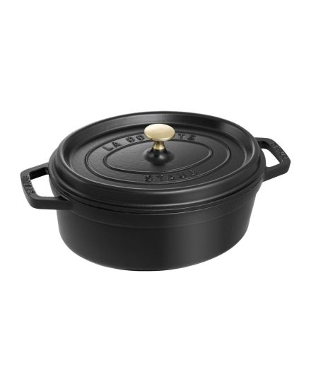 Staub Cocotte 29 cm ovalado Hierro fundido | Staub | Mimocook