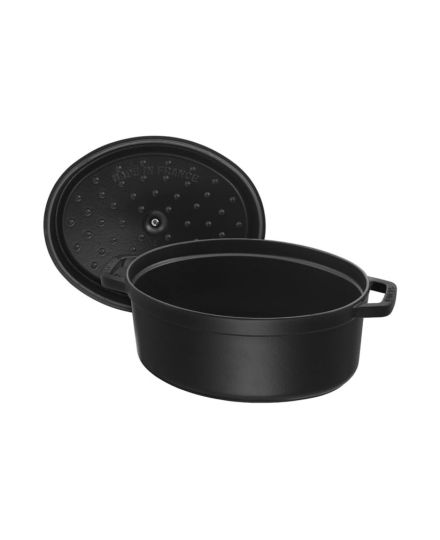 Staub Cocotte 29 cm ovalado Hierro fundido | Staub | Mimocook