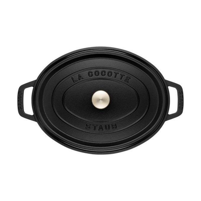 Cocotte oval 31cm da Staub | Staub | Mimocook