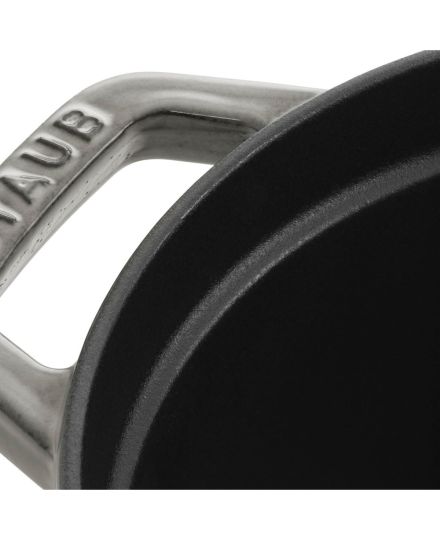Staub Cocotte Oval em Ferro Fundido Esmaltado 33cm | Staub | Mimocook