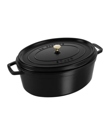 Staub Cocotte 41 cm ovalado Hierro fundido | Staub | Mimocook