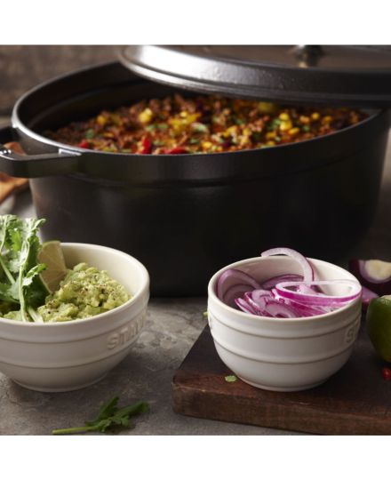 Staub Cocotte Oval em Ferro Fundido Esmaltado 41cm | Staub | Mimocook