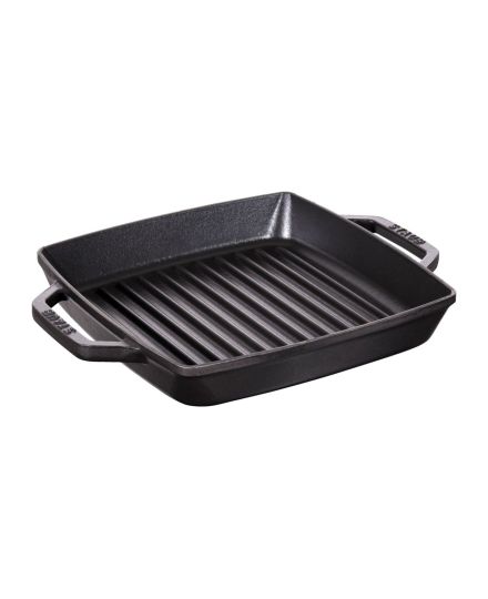 Staub Grill 23 cm Hierro fundido | Staub | Mimocook
