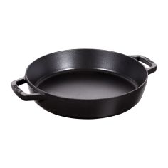 Staub double handle skillet 26cm