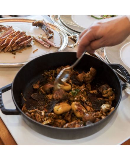 Frigideira de asas 26cm da Staub | Staub | Mimocook