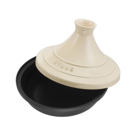 Staub Tajine de Hierro Fundido Esmaltado 20cm | Staub | Mimocook