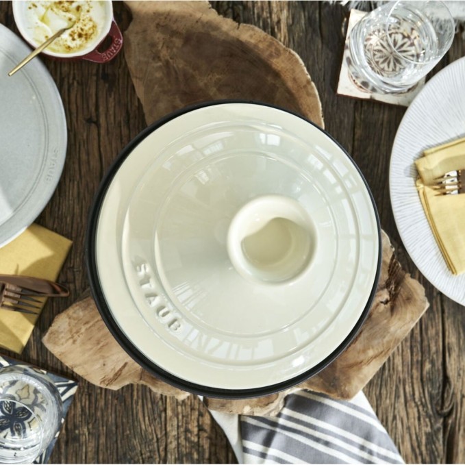 Staub Tajine en Fonte Emaillee 20cm | Staub | Mimocook
