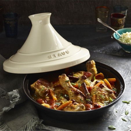 Staub Tajine en Fonte Emaillee 20cm | Staub | Mimocook