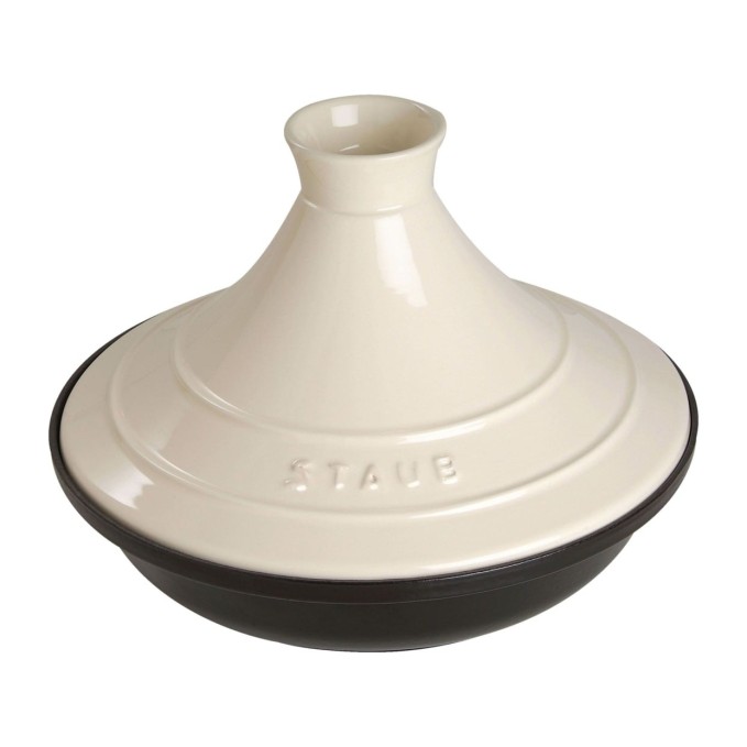 Staub Tajine em Ferro Fundido Esmaltado 28cm | Staub | Mimocook