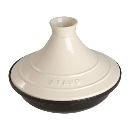 Staub Tajine de Hierro Fundido Esmaltado 28cm | Staub | Mimocook