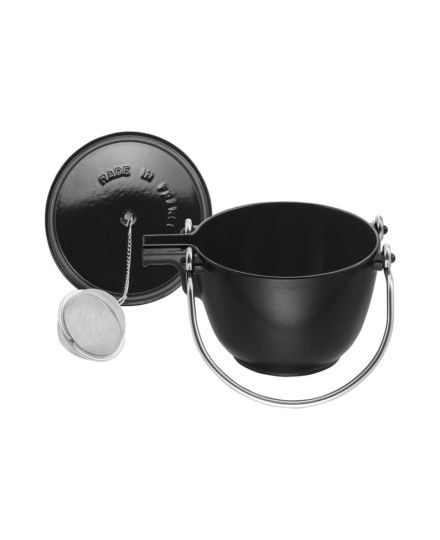 Staub Tetera de Hierro Fundido Esmaltado 16cm | Staub | Mimocook