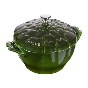 Staub Ofenform mit Deckel aus Emailliertem Gusseisen 31cm | Staub | Mimocook