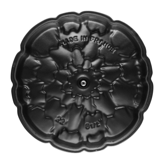 Staub Cocotte Alcachofa de Hierro Fundido Esmaltado 22cm | Staub | Mimocook