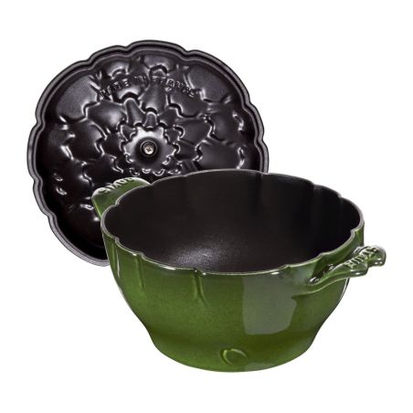 Staub Artichoke Cocotte in Enamelled Cast Iron 22cm | Staub | Mimocook