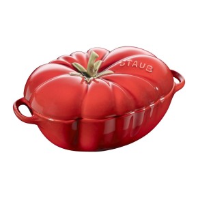 Staub Plat a Four avec Couvercle en Fonte Emaillee 31cm | Staub | Mimocook