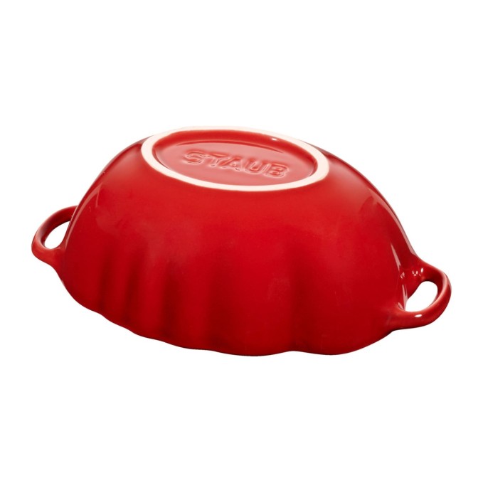 Staub Tomato Cocotte in Ceramic 16cm | Staub | Mimocook