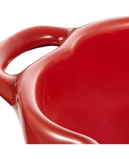 Staub Cocotte Tomate em Cerâmica 16cm | Staub | Mimocook