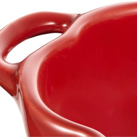 Staub Cocotte Tomate em Cerâmica 16cm | Staub | Mimocook
