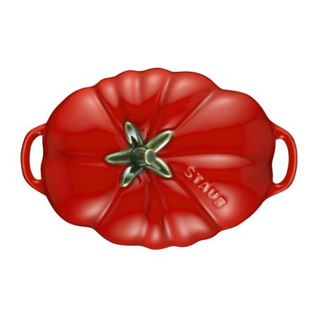 Staub Cocotte Tomate de Ceramica 16cm | Staub | Mimocook