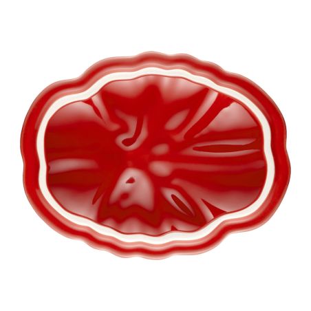 Staub Cocotte Tomate en Ceramique 16cm | Staub | Mimocook