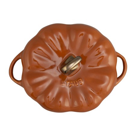 Staub Cocotte Abóbora em Cerâmica Canela | Staub | Mimocook