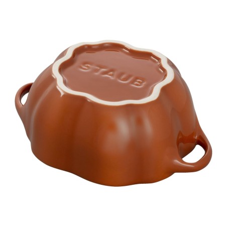 Staub Cocotte Calabaza de Ceramica Canela | Staub | Mimocook