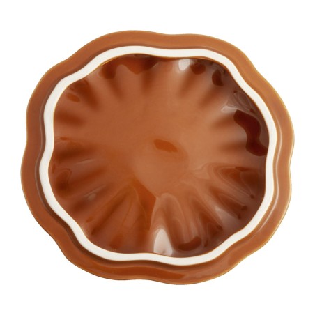 Staub Cocotte Citrouille en Ceramique Cannelle | Staub | Mimocook