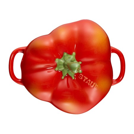 Staub Cocotte Pimento em Cerâmica 11cm | Staub | Mimocook