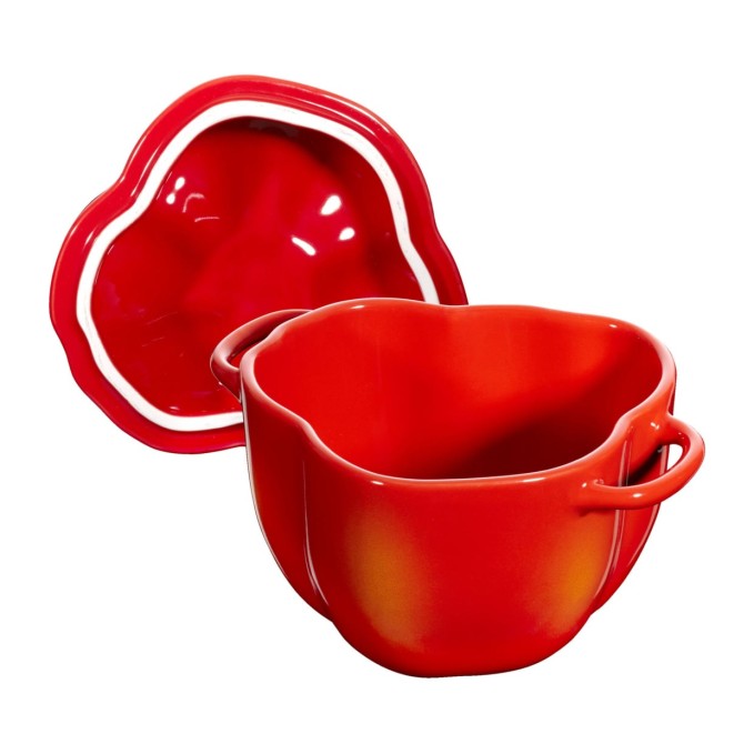 Staub Cocotte Pimiento de Ceramica 11cm | Staub | Mimocook