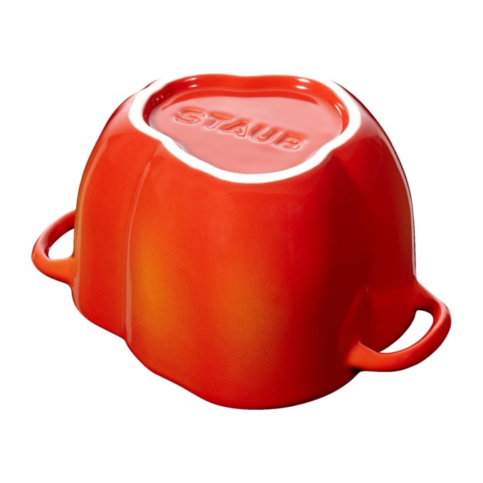 Staub Cocotte Pimento em Cerâmica 11cm | Staub | Mimocook
