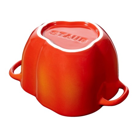 Staub Cocotte Pimento em Cerâmica 11cm | Staub | Mimocook