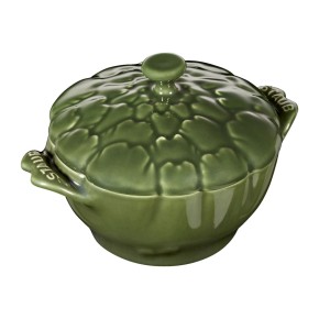 Staub Ofenform mit Deckel aus Emailliertem Gusseisen 31cm | Staub | Mimocook
