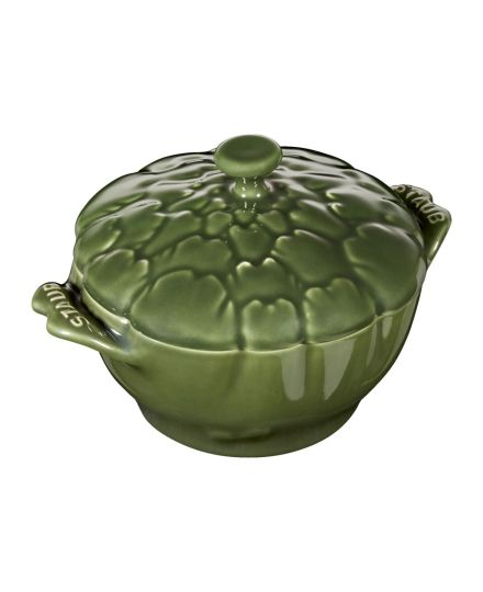 Staub Cocotte 13 cm Artischocke Keramik  | Staub | Mimocook