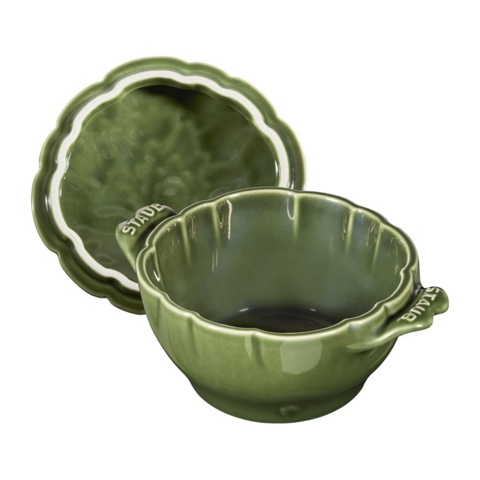 Staub Cocotte Artichaut en Ceramique 13cm | Staub | Mimocook