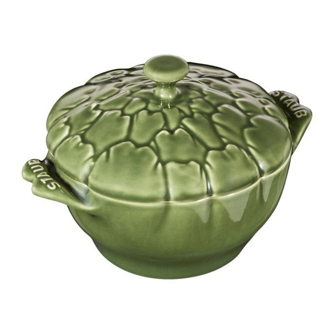 Staub Cocotte Artichaut en Ceramique 13cm | Staub | Mimocook