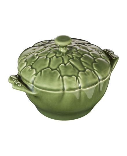 Staub Cocotte 13 cm Artischocke Keramik  | Staub | Mimocook