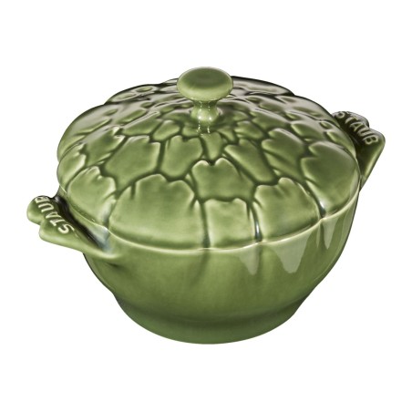 Staub Artischocken-Cocotte aus Keramik 13cm | Staub | Mimocook