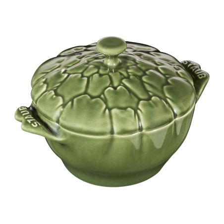 Staub Cocotte 13 cm Artischocke Keramik  | Staub | Mimocook