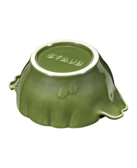 Staub Cocotte 13 cm Artischocke Keramik  | Staub | Mimocook
